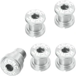 KCNC SPB009 Chainring Bolts Set Road 2-speed For Campagnolo 5 Pieces -Urban Volt Bike Sales 87692 05 c 141313