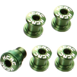 KCNC SPB009 Chainring Bolts Set Road 2-speed For Campagnolo 5 Pieces -Urban Volt Bike Sales 87692 06 c 141314