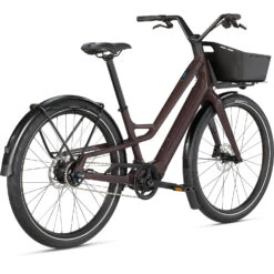 Specialized TURBO COMO SL 4.0 - Electric City Bike - 2023 - Cast Umber / Transparent -Urban Volt Bike Sales 90121 50 como sl 40 cstumbr trnsp 02 1358154