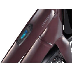 Specialized TURBO COMO SL 4.0 - Electric City Bike - 2023 - Cast Umber / Transparent -Urban Volt Bike Sales 90121 50 como sl 40 cstumbr trnsp 05 1358151