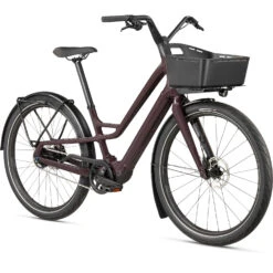 Specialized TURBO COMO SL 4.0 - Electric City Bike - 2023 - Cast Umber / Transparent -Urban Volt Bike Sales 90121 50 como sl 40 cstumbr trnsp 06 1358152