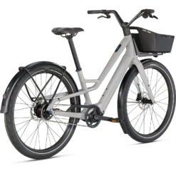 Specialized TURBO COMO SL 4.0 - Electric City Bike - 2023 - Dove Grey / Transparent -Urban Volt Bike Sales 90121 51 como sl 40 dovgry trnsp 03 1352877