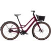 Specialized TURBO COMO SL 4.0 - Electric City Bike - 2023 - Raspberry / Transparent -Urban Volt Bike Sales 90121 52 como sl 40 rsbry trnsp 02 1352900