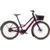 Specialized TURBO COMO 4.0 SL - E-Bike - 2022 - Raspberry / Transparent -Urban Volt Bike Sales 90121 52 como sl 40 rsbry trnsp 02 980966