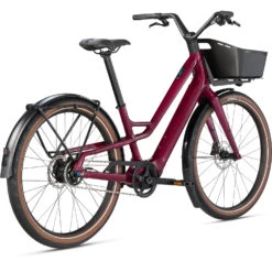 Specialized TURBO COMO SL 4.0 - Electric City Bike - 2023 - Raspberry / Transparent 9 Specialized TURBO COMO SL 4.0 - Electric City Bike - 2023 - Raspberry / Transparent -Urban Volt Bike Sales 90121 52 como sl 40 rsbry trnsp 03 1352901