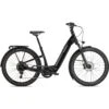 Specialized TURBO COMO 5.0 - Step Trough City E-Bike - 2023 - Cast Black / Silver Reflective 1 Specialized TURBO COMO 5.0 - Step Trough City E-Bike - 2023 - Cast Black / Silver Reflective -Urban Volt Bike Sales 90422 30 como 50 cstblk silrefl hero 1092947