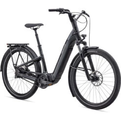 Specialized TURBO COMO 4.0 IGH - City E-Bike - 2023 - Cast Black / Silver Reflective 8 Specialized TURBO COMO 4.0 IGH - City E-Bike - 2023 - Cast Black / Silver Reflective -Urban Volt Bike Sales 90422 40 specialized como 40 igh cstblk silrefl 02 1285349