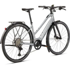 Specialized TURBO VADO 5.0 SL EQ - Step Trough E-Bike - 2022 - Brushed Aluminum / Black Reflective 8 Specialized TURBO VADO 5.0 SL EQ - Step Trough E-Bike - 2022 - Brushed Aluminum / Black Reflective -Urban Volt Bike Sales 93921 31 vado sl 50 st eq brsh blkrefl 03 993935