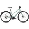 Specialized TURBO VADO 4.0 SL EQ - Step Trough E-Bike - 2023 - White Sage / Black Reflective 1 Specialized TURBO VADO 4.0 SL EQ - Step Trough E-Bike - 2023 - White Sage / Black Reflective -Urban Volt Bike Sales 93921 52 vado sl 40 st eq 01 980709