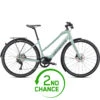 Specialized TURBO VADO 4.0 SL EQ - Step Trough E-Bike - 2022 - White Sage / Black Reflective - 2nd Choice -Urban Volt Bike Sales 93921 52 vado sl 40 st eq 01 980709 1567747
