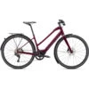 Specialized TURBO VADO 4.0 SL EQ - Step Trough E-Bike - 2022 - Raspberry / Black Reflective -Urban Volt Bike Sales 93921 53 vado sl 40 st eq 01 980679