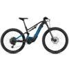 Ghost E-ASX 160 Essential - 29/27.5+" MTB E-Bike - 2022 - Dark Grey / Light Blue -Urban Volt Bike Sales 93as1001 ghost e asx 160 essential al e asx 160 essential gry blu 1149926