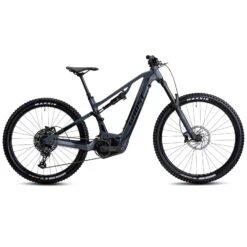 Ghost E-ASX 160 Universal - 29/27.5+" MTB E-Bike - 2022 - Dark Grey / Black