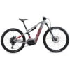 Ghost E-ASX 130 Universal - 29/27.5+" MTB Electric Bike - 2022 - Light Grey / Riot Red 2 Ghost E-ASX 130 Universal - 29/27.5+" MTB Electric Bike - 2022 - Light Grey / Riot Red -Urban Volt Bike Sales 93as1008 ghost e asx 130 universal al e asx 130 universa gry red s 1149633