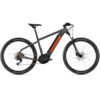 Ghost E-Teru B Essential - MTB E-Bike - 2022 - Dark Grey / Dark Orange -Urban Volt Bike Sales 93et1002 ghost 21 e teru essential al gry orn 1100722