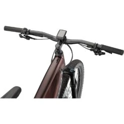 Specialized TURBO TERO 5.0 - Electric Mountain Bike - 2023 - Red Onyx / Smoke 17 Specialized TURBO TERO 5.0 - Electric Mountain Bike - 2023 - Red Onyx / Smoke -Urban Volt Bike Sales 95122 30 tero 50 redonyx smk 02 1540461