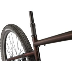 Specialized TURBO TERO 5.0 - Electric Mountain Bike - 2023 - Red Onyx / Smoke 16 Specialized TURBO TERO 5.0 - Electric Mountain Bike - 2023 - Red Onyx / Smoke -Urban Volt Bike Sales 95122 30 tero 50 redonyx smk 04 1540456