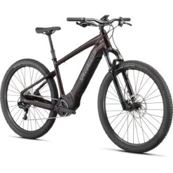 Specialized TURBO TERO 5.0 - Electric Mountain Bike - 2023 - Red Onyx / Smoke 12 Specialized TURBO TERO 5.0 - Electric Mountain Bike - 2023 - Red Onyx / Smoke -Urban Volt Bike Sales 95122 30 tero 50 redonyx smk 05 1540457