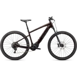 Specialized TURBO TERO 5.0 - Electric Mountain Bike - 2023 - Red Onyx / Smoke