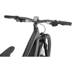 Specialized TURBO TERO 4.0 EQ - Electric Mountain Bike - 2023 - Black / Black 14 Specialized TURBO TERO 4.0 EQ - Electric Mountain Bike - 2023 - Black / Black -Urban Volt Bike Sales 95122 52 tero 40 eq nb blk blk 02 1541422