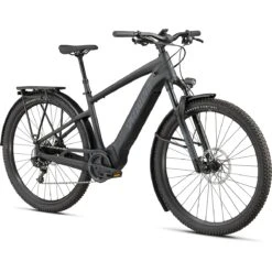 Specialized TURBO TERO 4.0 EQ - Electric Mountain Bike - 2023 - Black / Black 12 Specialized TURBO TERO 4.0 EQ - Electric Mountain Bike - 2023 - Black / Black -Urban Volt Bike Sales 95122 52 tero 40 eq nb blk blk 06 1541426