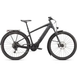 Specialized TURBO TERO 4.0 EQ - Electric Mountain Bike - 2023 - Black / Black