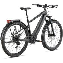 Specialized TURBO TERO 4.0 EQ - Electric Mountain Bike - 2023 - Black / Black 13 Specialized TURBO TERO 4.0 EQ - Electric Mountain Bike - 2023 - Black / Black -Urban Volt Bike Sales 95122 52 tero 40 eq nb blk blk 08 1541428