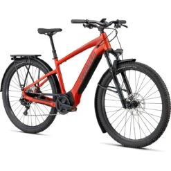 Specialized TURBO TERO 4.0 EQ - Electric Mountain Bike - 2023 - Redwood / Black 11 Specialized TURBO TERO 4.0 EQ - Electric Mountain Bike - 2023 - Redwood / Black -Urban Volt Bike Sales 95122 53 tero 40 eq nb redwd blk 04 1541439