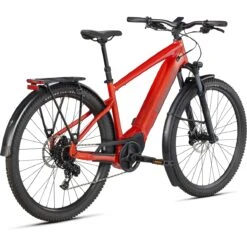 Specialized TURBO TERO 4.0 EQ - Electric Mountain Bike - 2023 - Redwood / Black 12 Specialized TURBO TERO 4.0 EQ - Electric Mountain Bike - 2023 - Redwood / Black -Urban Volt Bike Sales 95122 53 tero 40 eq nb redwd blk 06 1541441