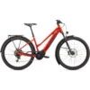 Specialized TURBO TERO 4.0 EQ - Step-Through MTB E-Bike - 2022 - Redwood / Black -Urban Volt Bike Sales 95122 63 tero 40 st eq nb redwd 02 1089278