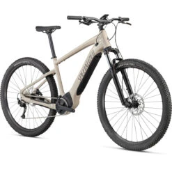 Specialized TURBO TERO 3.0 - MTB E-Bike - 2022 - White Mountains / Gunmetal -Urban Volt Bike Sales 95122 71 tero 30 whtmtn gun 01 1089744