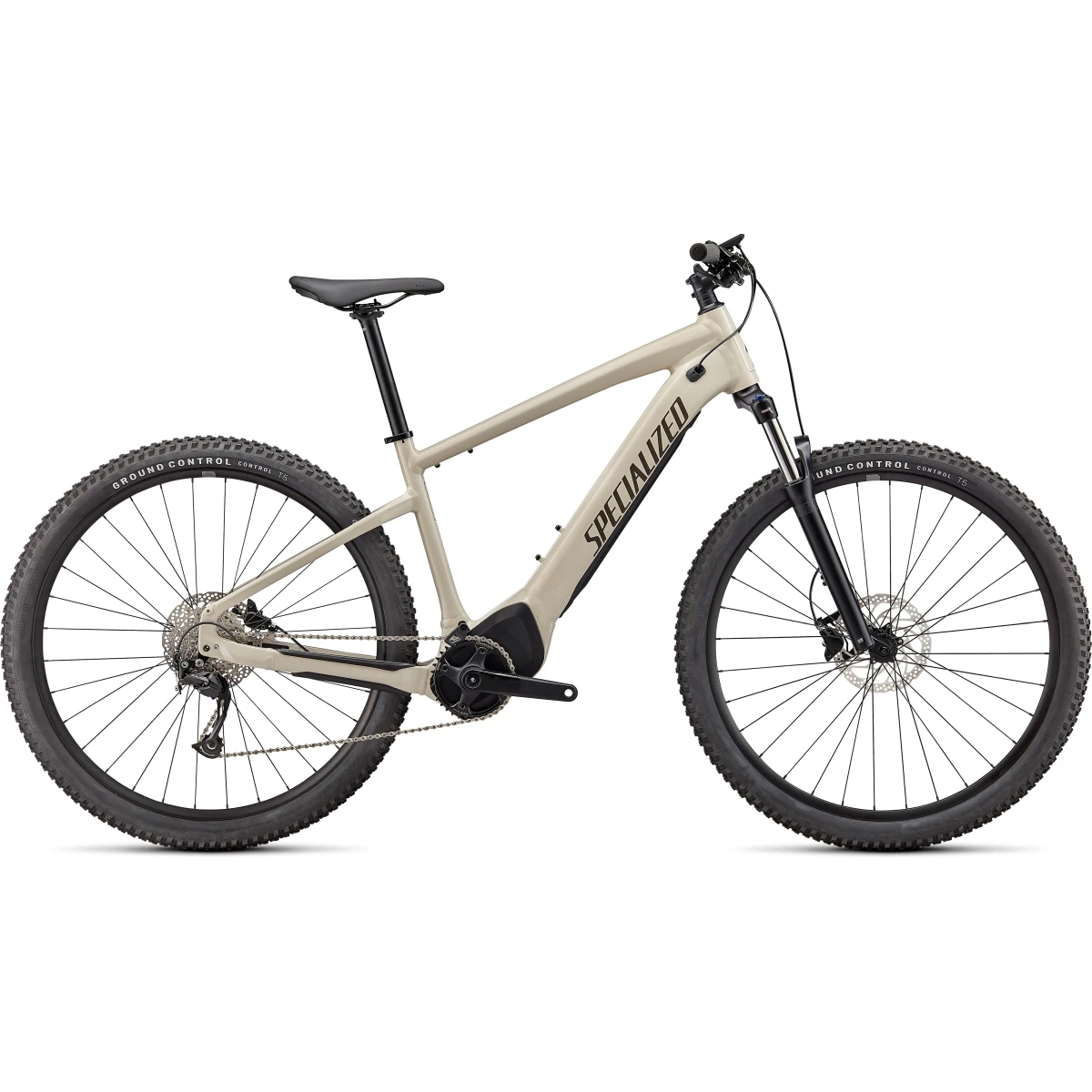 Specialized TURBO TERO 3.0 - Electric Mountain Bike - 2023 - White Mountains / Gunmetal 3 Specialized TURBO TERO 3.0 - Electric Mountain Bike - 2023 - White Mountains / Gunmetal