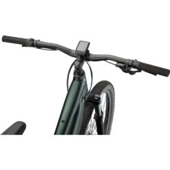 Specialized TURBO TERO 3.0 - Step-Through - Electric Mountain Bike - 2023 - Oak Green Metallic / Smoke -Urban Volt Bike Sales 95122 72 tero 30 st oakgrnmet smk 02 1541351