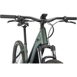 Specialized TURBO TERO 3.0 - Step-Through - Electric Mountain Bike - 2023 - Oak Green Metallic / Smoke -Urban Volt Bike Sales 95122 72 tero 30 st oakgrnmet smk 03 1541347