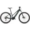 Specialized TURBO TERO 3.0 - Step-Through - Electric Mountain Bike - 2023 - Oak Green Metallic / Smoke 2 Specialized TURBO TERO 3.0 - Step-Through - Electric Mountain Bike - 2023 - Oak Green Metallic / Smoke -Urban Volt Bike Sales 95122 72 tero 30 st oakgrnmet smk 05 1541349