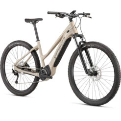 Specialized TURBO TERO 3.0 - Step-Through MTB E-Bike - 2022 - White Mountains / Gunmetal 9 Specialized TURBO TERO 3.0 - Step-Through MTB E-Bike - 2022 - White Mountains / Gunmetal -Urban Volt Bike Sales 95122 73 tero 30 st whtmtn gun 01 1076595
