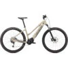 Specialized TURBO TERO 3.0 - Step-Through MTB E-Bike - 2022 - White Mountains / Gunmetal -Urban Volt Bike Sales 95122 73 tero 30 st whtmtn gun 02 1076596
