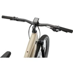 Specialized TURBO TERO 3.0 - Step-Through - Electric Mountain Bike - 2023 - White Mountains / Gunmetal -Urban Volt Bike Sales 95122 73 tero 30 st whtmtn gun 02 1541386