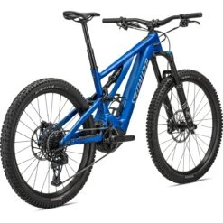Specialized TURBO LEVO COMP ALLOY - MTB E-Bike - 2023 - Cobalt / Light Silver -Urban Volt Bike Sales 95222 51 levo comp alloy cblt ltsil rdsq 1131825
