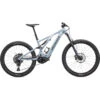 Specialized TURBO LEVO ALLOY - MTB E-Bike - 2022 - Ice Blue / Black -Urban Volt Bike Sales 95222 71 levo alloy iceblu blk 1127166