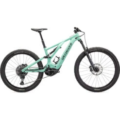 Specialized TURBO LEVO ALLOY - MTB E-Bike - 2022 - Oasis / Black