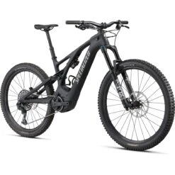 Specialized TURBO LEVO COMP - Carbon Electric Mountain Bike - 2023 - Satin Black / Light Silver / Gloss Black 8 Specialized TURBO LEVO COMP - Carbon Electric Mountain Bike - 2023 - Satin Black / Light Silver / Gloss Black -Urban Volt Bike Sales 96422 50 levo comp carbon blk ltsil blk fdsq 1127289 1