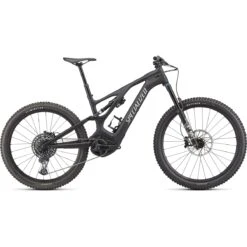 Specialized TURBO LEVO COMP - Carbon Electric Mountain Bike - 2023 - Satin Black / Light Silver / Gloss Black