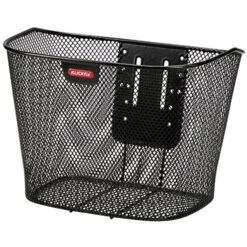 KLICKfix Permanent Handle Bar Basket 0397A