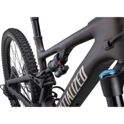 Specialized TURBO LEVO SL COMP - Carbon Electric Mountain Bike - 2023 - Satin Doppio / Sand / Silver Dust -Urban Volt Bike Sales 96822 53 levo sl comp carbon 04 1516536