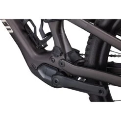 Specialized TURBO LEVO SL COMP - Carbon Electric Mountain Bike - 2023 - Satin Doppio / Sand / Silver Dust -Urban Volt Bike Sales 96822 53 levo sl comp carbon 05 1516537