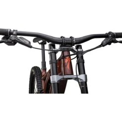 Specialized TURBO KENEVO EXPERT - 27.5" Electric Mountain Bike - 2023 - Gloss Rusted Red / Redwood -Urban Volt Bike Sales 98023 33 kenevo expert rstdred redwd 03 1529613