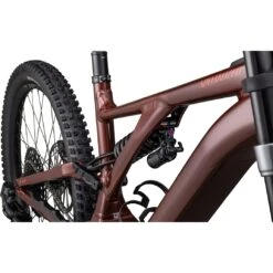 Specialized TURBO KENEVO EXPERT - 27.5" Electric Mountain Bike - 2023 - Gloss Rusted Red / Redwood -Urban Volt Bike Sales 98023 33 kenevo expert rstdred redwd 04 1529614