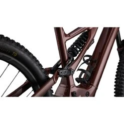 Specialized TURBO KENEVO EXPERT - 27.5" Electric Mountain Bike - 2023 - Gloss Rusted Red / Redwood -Urban Volt Bike Sales 98023 33 kenevo expert rstdred redwd 06 1529616