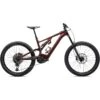 Specialized TURBO KENEVO EXPERT - 27.5" Electric Mountain Bike - 2023 - Gloss Rusted Red / Redwood -Urban Volt Bike Sales 98023 33 kenevo expert rstdred redwd 09 1529619